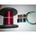 Painted stainless steel color wire
